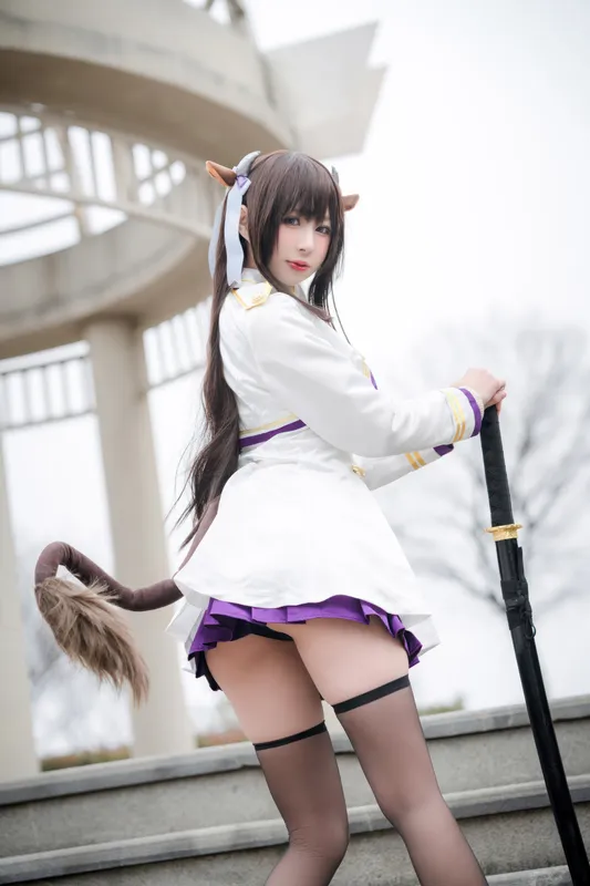 碧蓝航线-樫野原皮 - 西园寺南歌